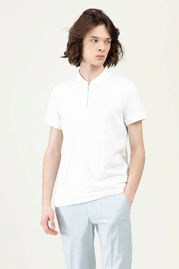 Поло короткий рукав SS23CA2N-17-12446-134947 фото